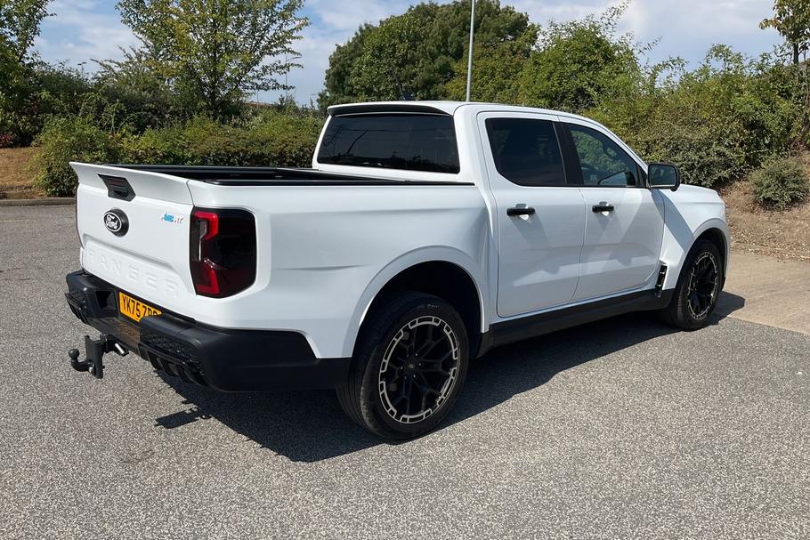 Used Ford Ranger YK75ZBS 7