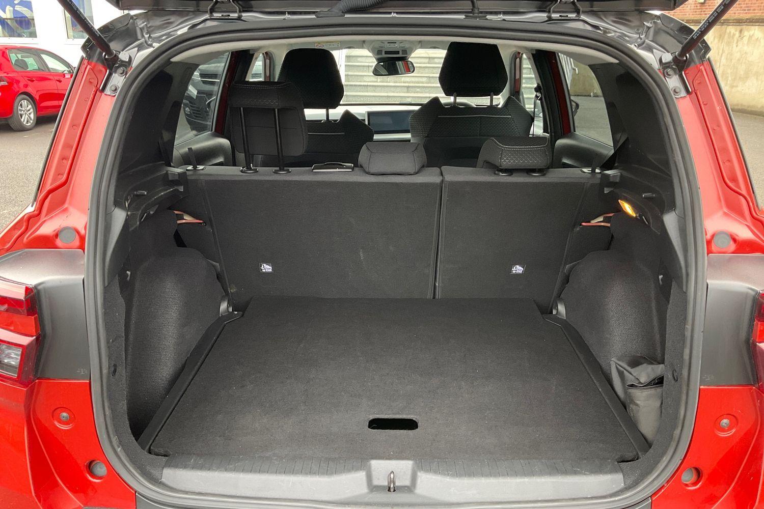 Vauxhall FRONTERA Photo 20