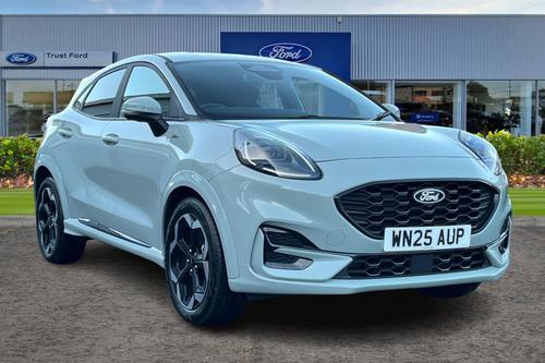 Used Ford PUMA WN25AUP 1