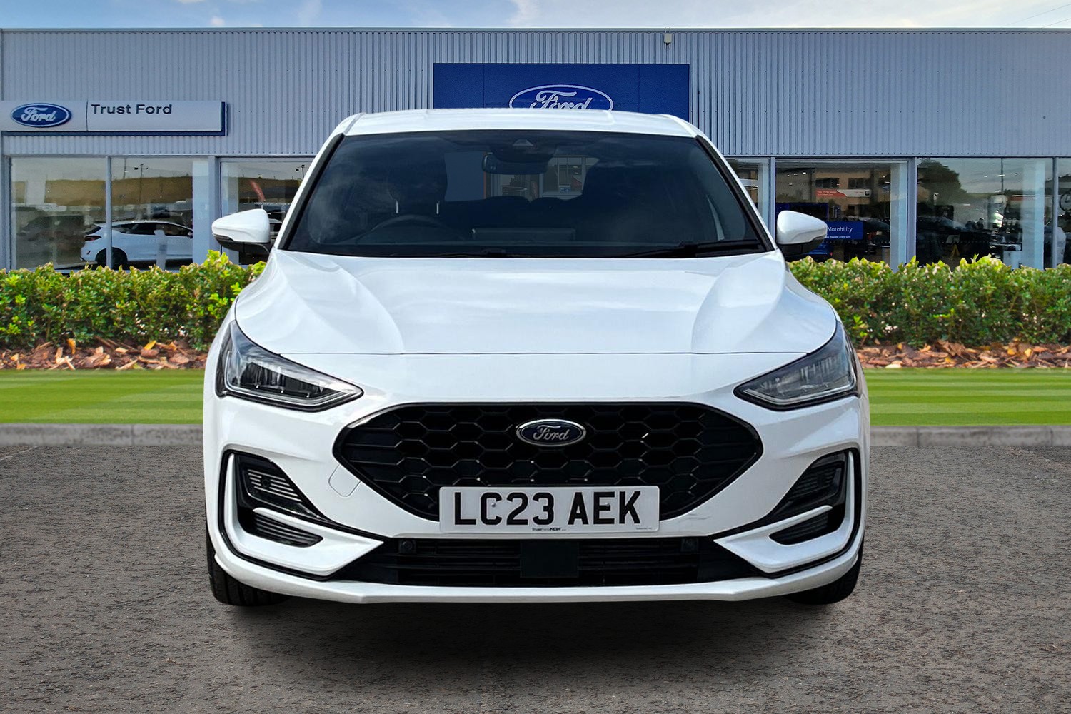 Ford Focus Photo 5