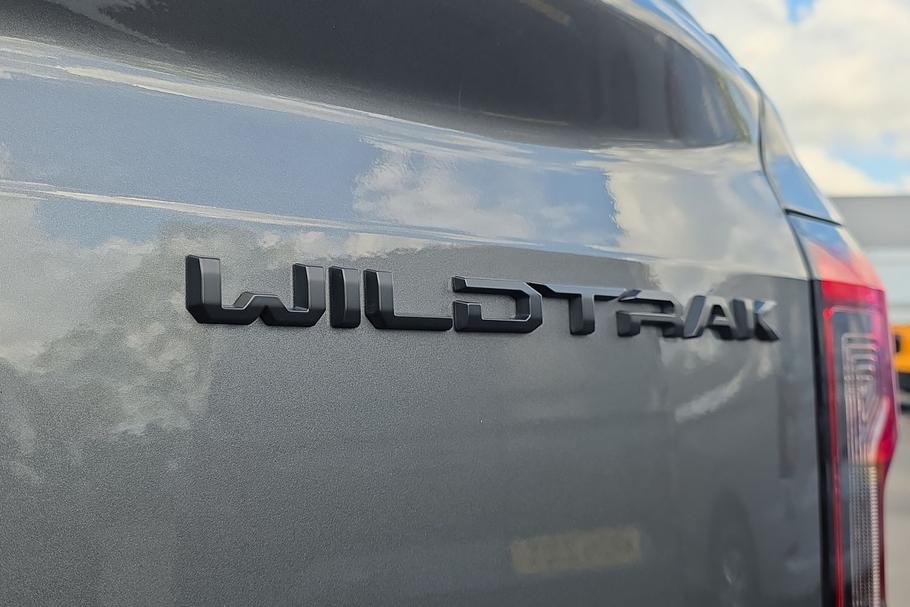 Used FORD RANGER WN75LGC 20