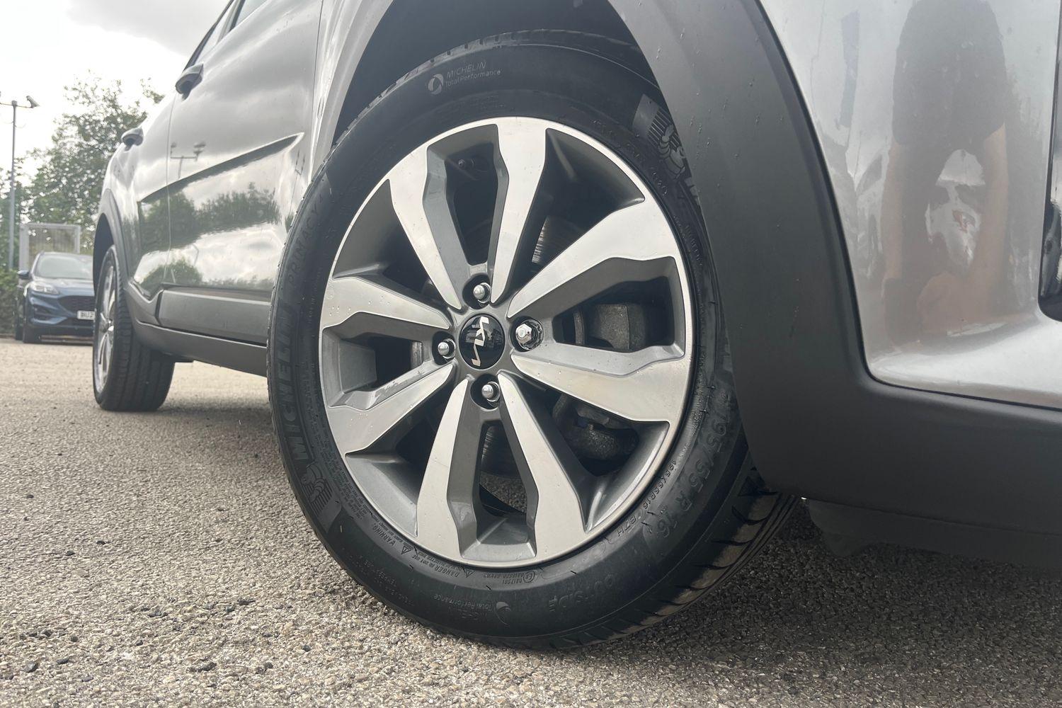 Kia STONIC Photo 7