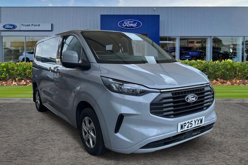 Used Ford TRANSIT CUSTOM WP25YXW 1