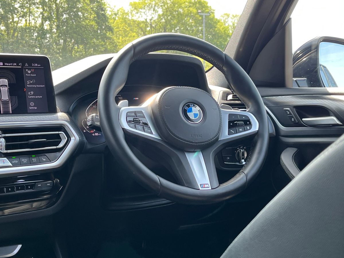 BMW X3 Photo 14