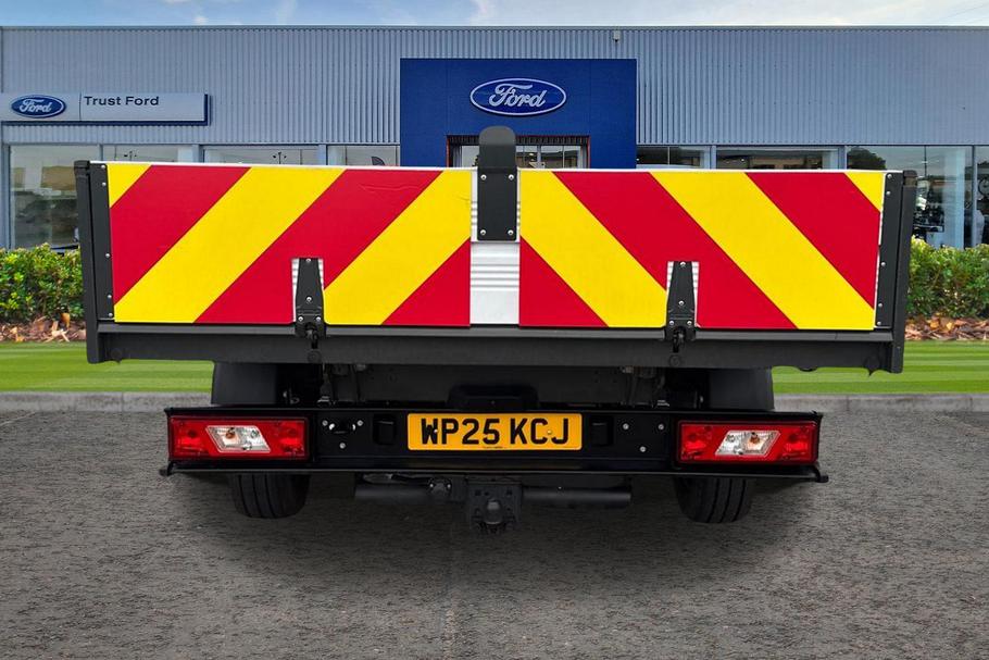 Used Ford TRANSIT WP25KCJ 13