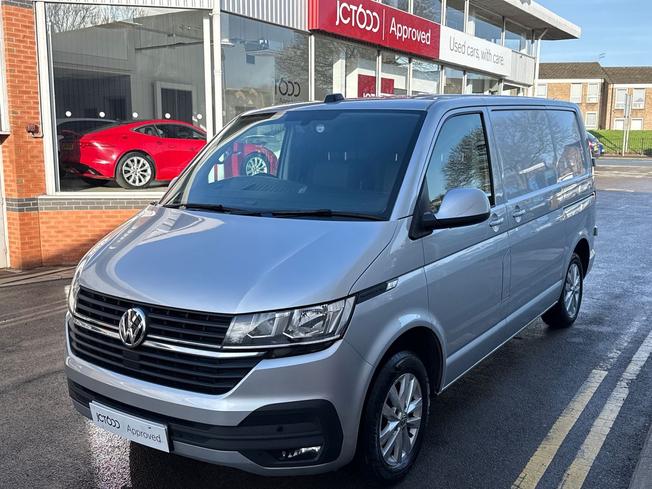 Volkswagen Transporter Photo 28