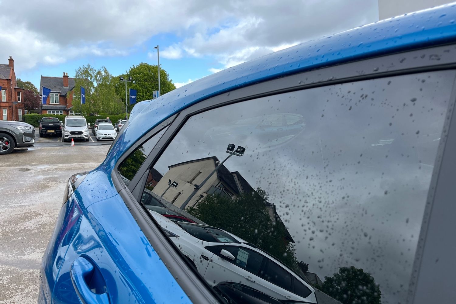 Ford PUMA Photo 37
