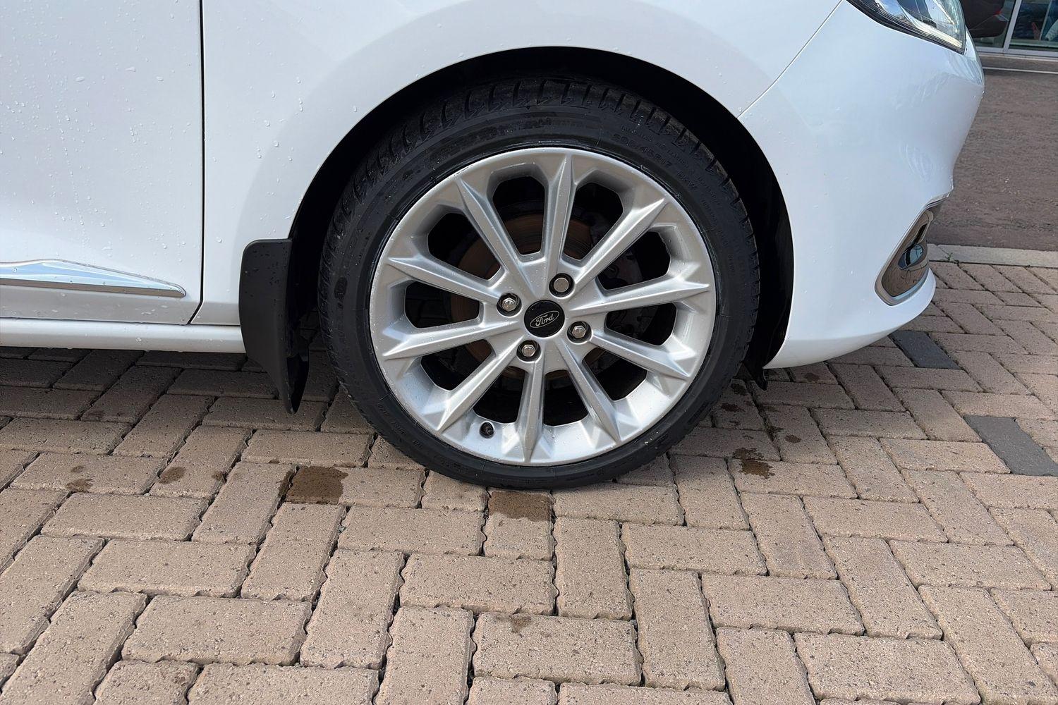 Ford FIESTA VIGNALE Photo 7