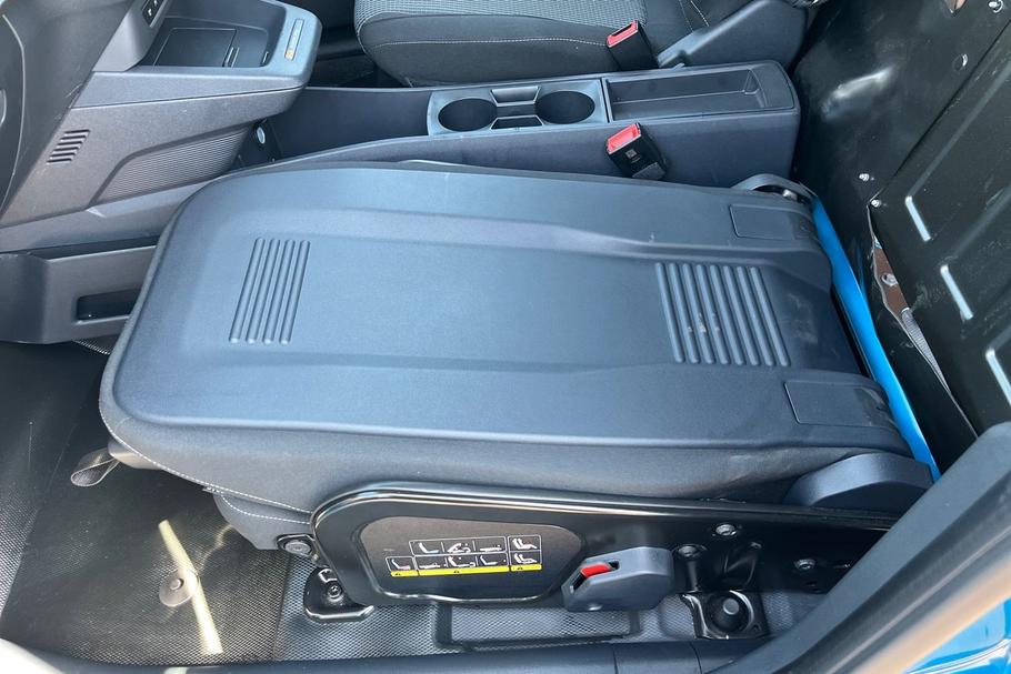 Used Ford E-TRANSIT COURIER YM25KAU 31