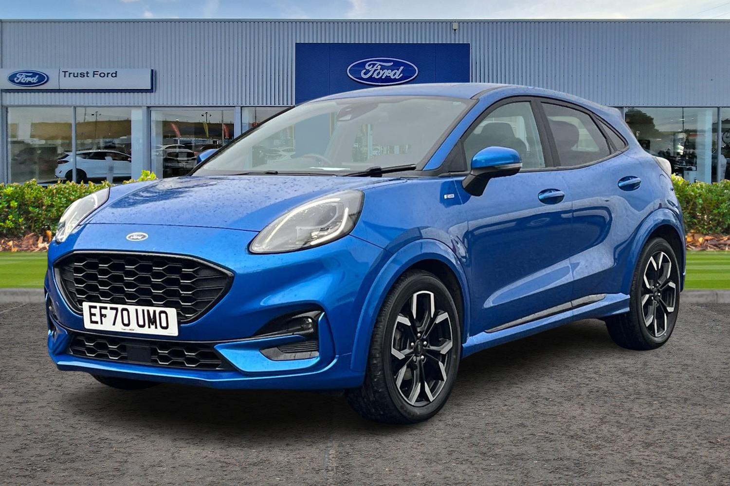 Ford PUMA Photo 4