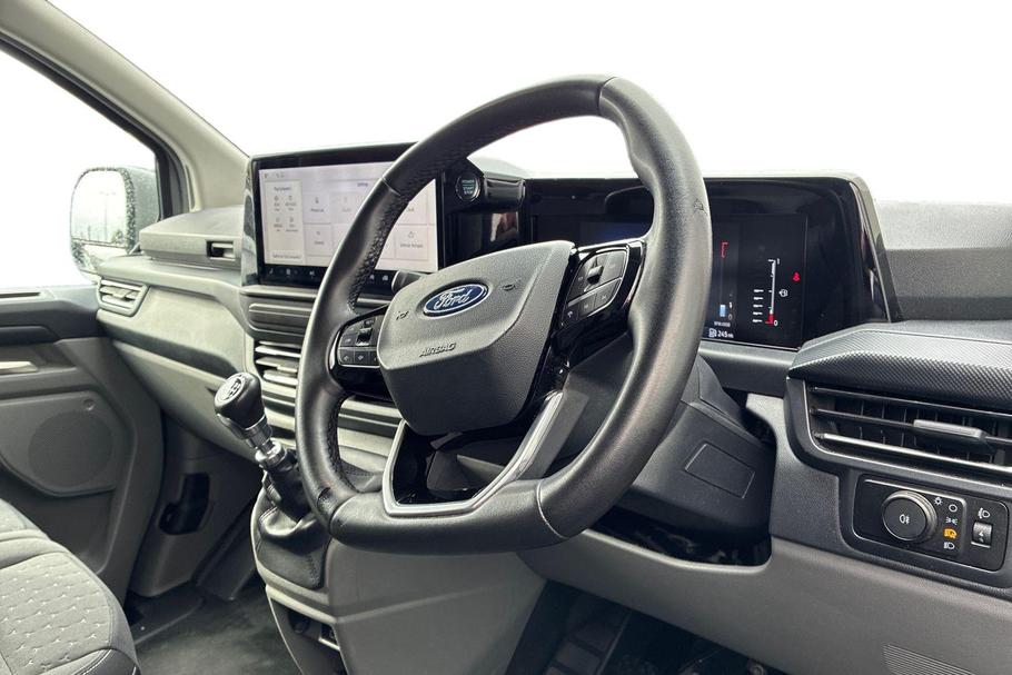 Used FORD TRANSIT CUSTOM WN24KZL 14
