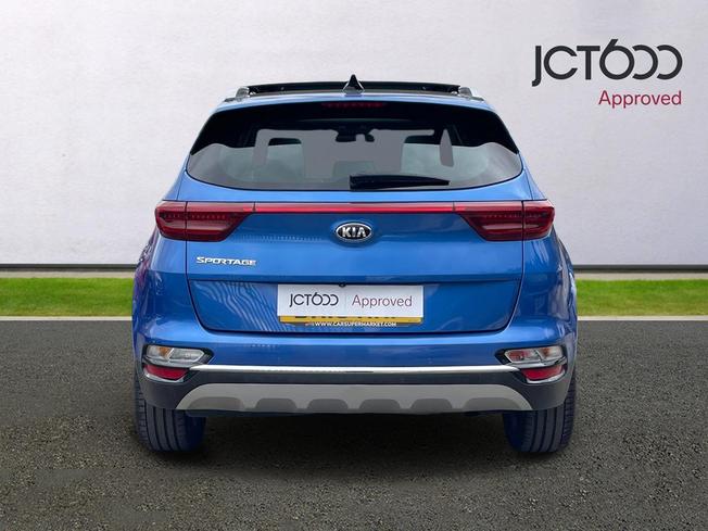 KIA Sportage Photo 7