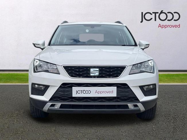 SEAT ATECA Photo 8