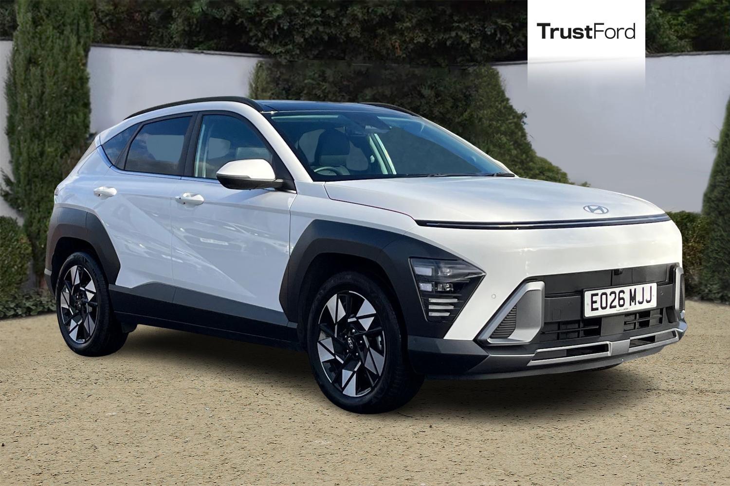 Hyundai KONA Photo 0