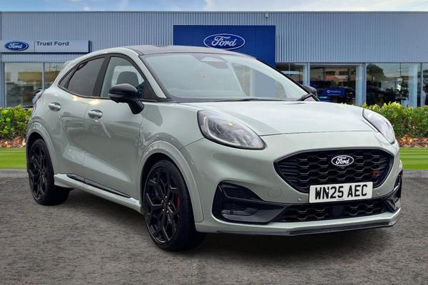 Used Ford PUMA WN25AEC