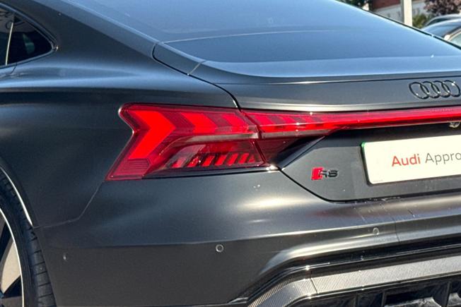 AUDI Rs E-Tron Gt Photo 48