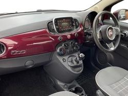 FIAT 500 Photo 2