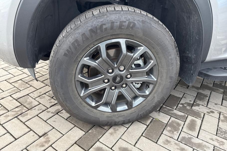 Used Ford RANGER WN25VMK 15