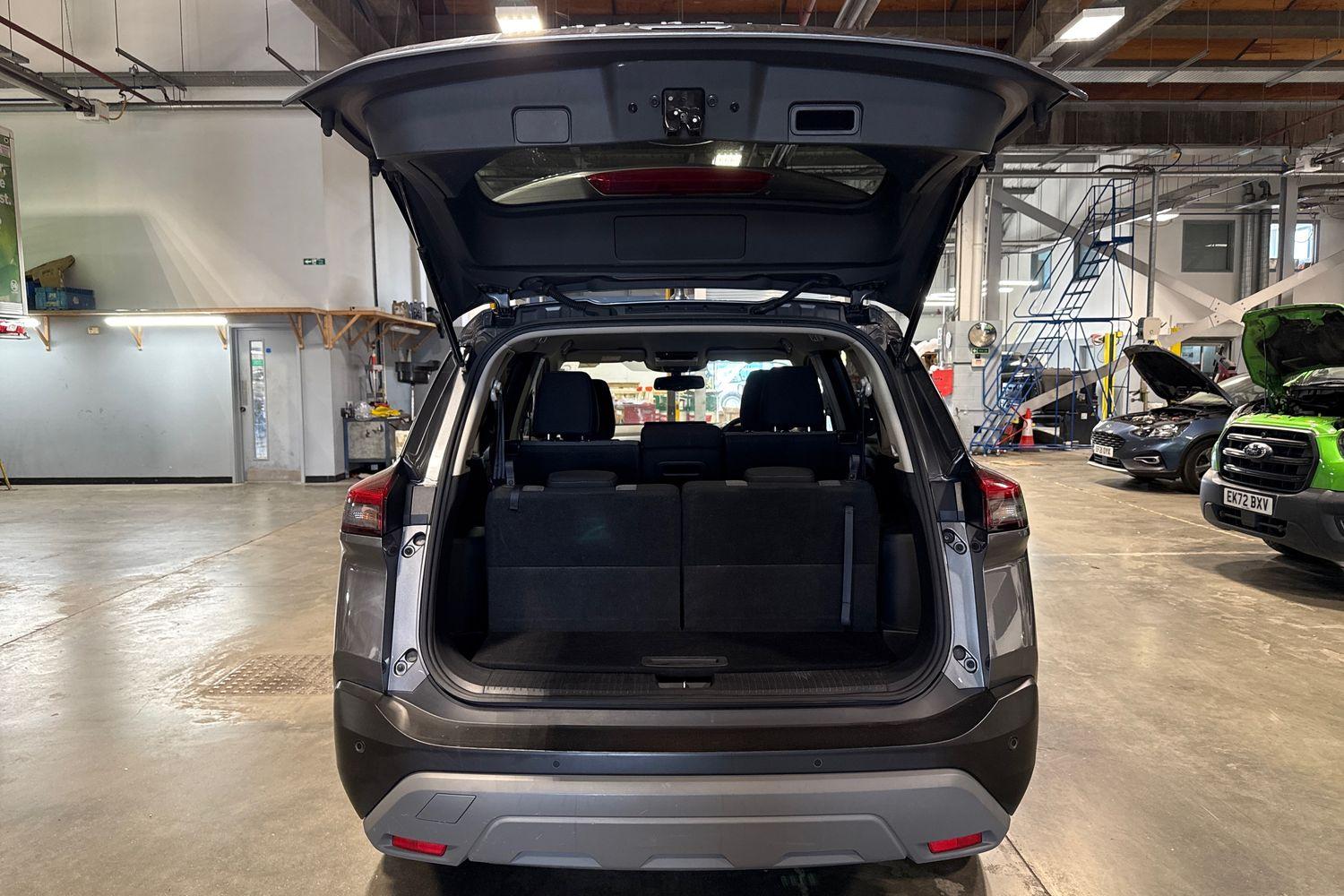 Nissan X-TRAIL Photo 20