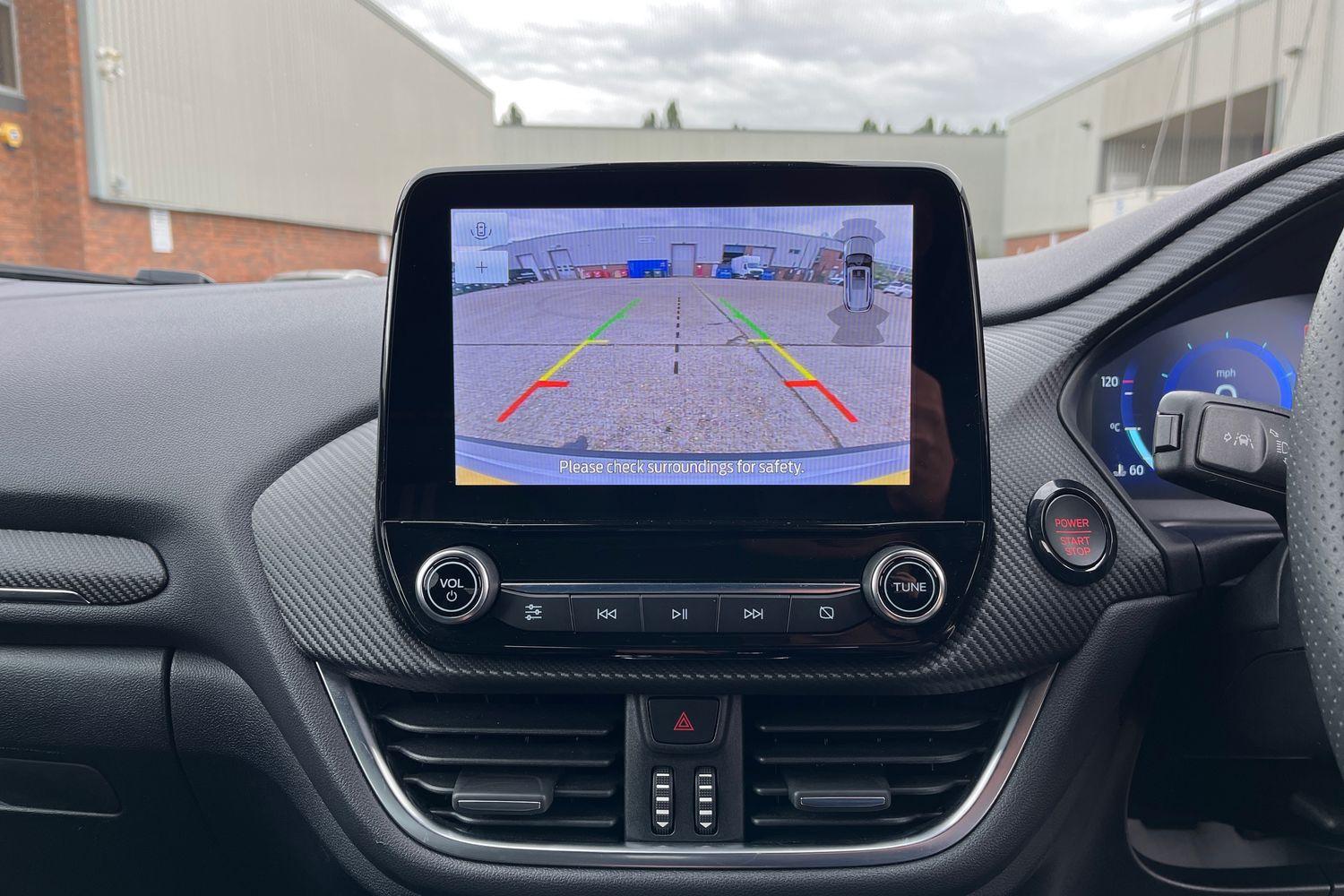 Ford Puma Photo 37