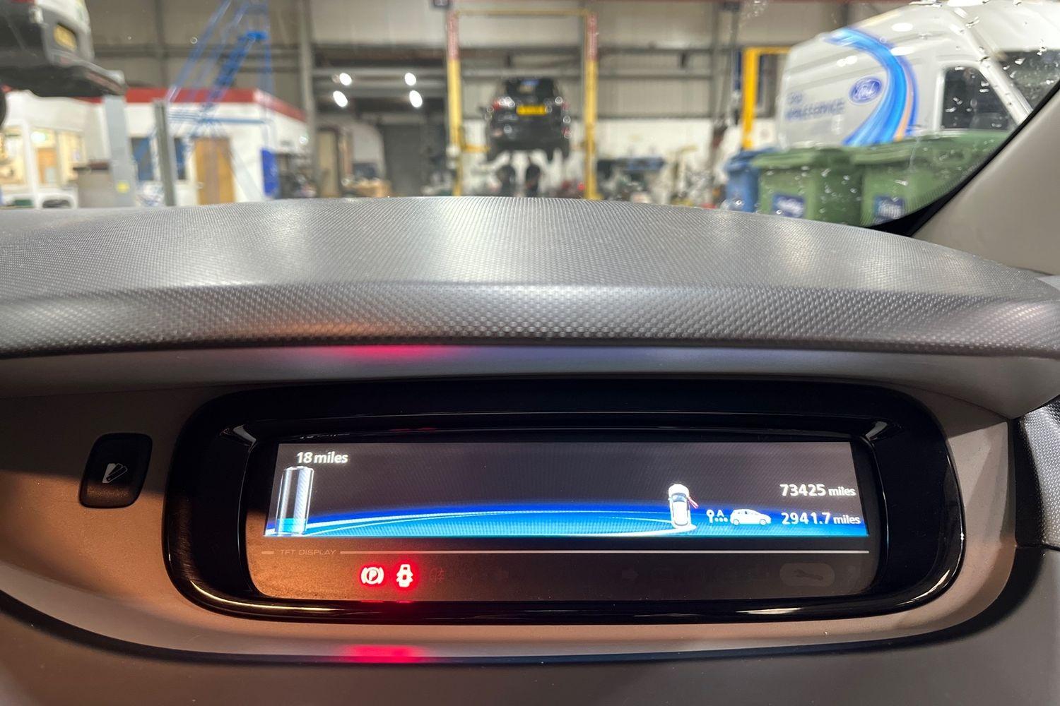 Renault ZOE Photo 12