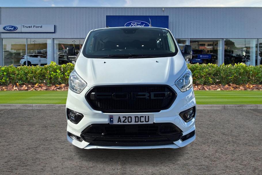 Used FORD TRANSIT CUSTOM A20DCU 12