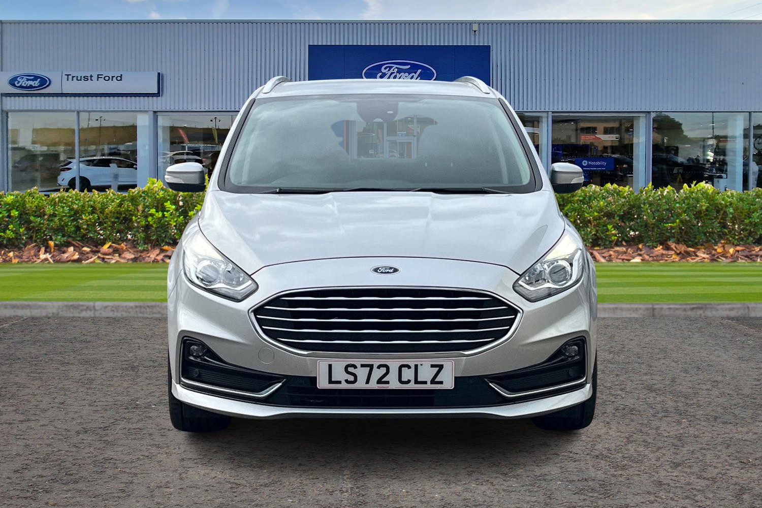 Ford GALAXY Photo 5