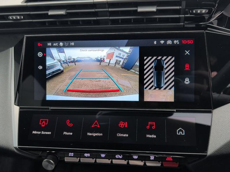 Used Peugeot 308 SW KO74YGL 21