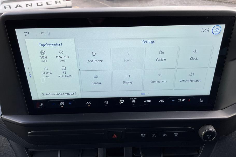 Used FORD TRANSIT CUSTOM GN75KUX 33