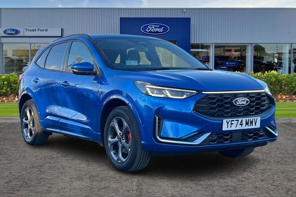 Used Ford KUGA YF74MWV