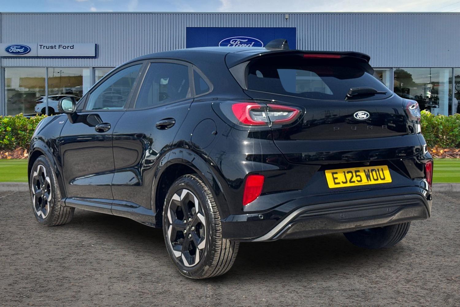 Ford PUMA Photo 1