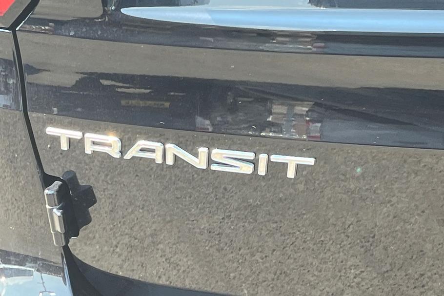 Used Ford TRANSIT CONNECT BG75CSY 21