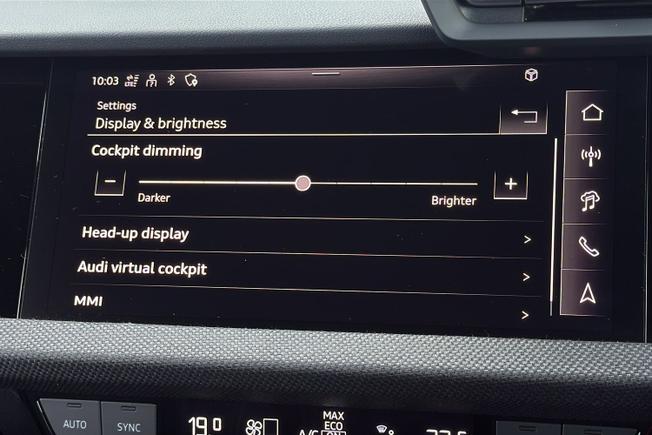 AUDI A3 Photo 36