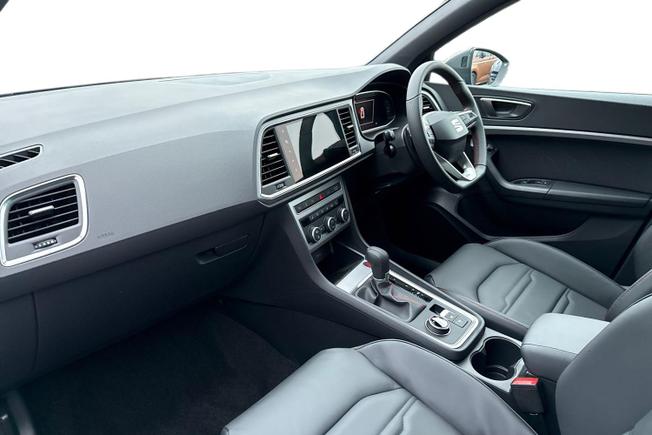 SEAT Ateca Photo 2