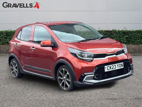 2023 KIA Picanto