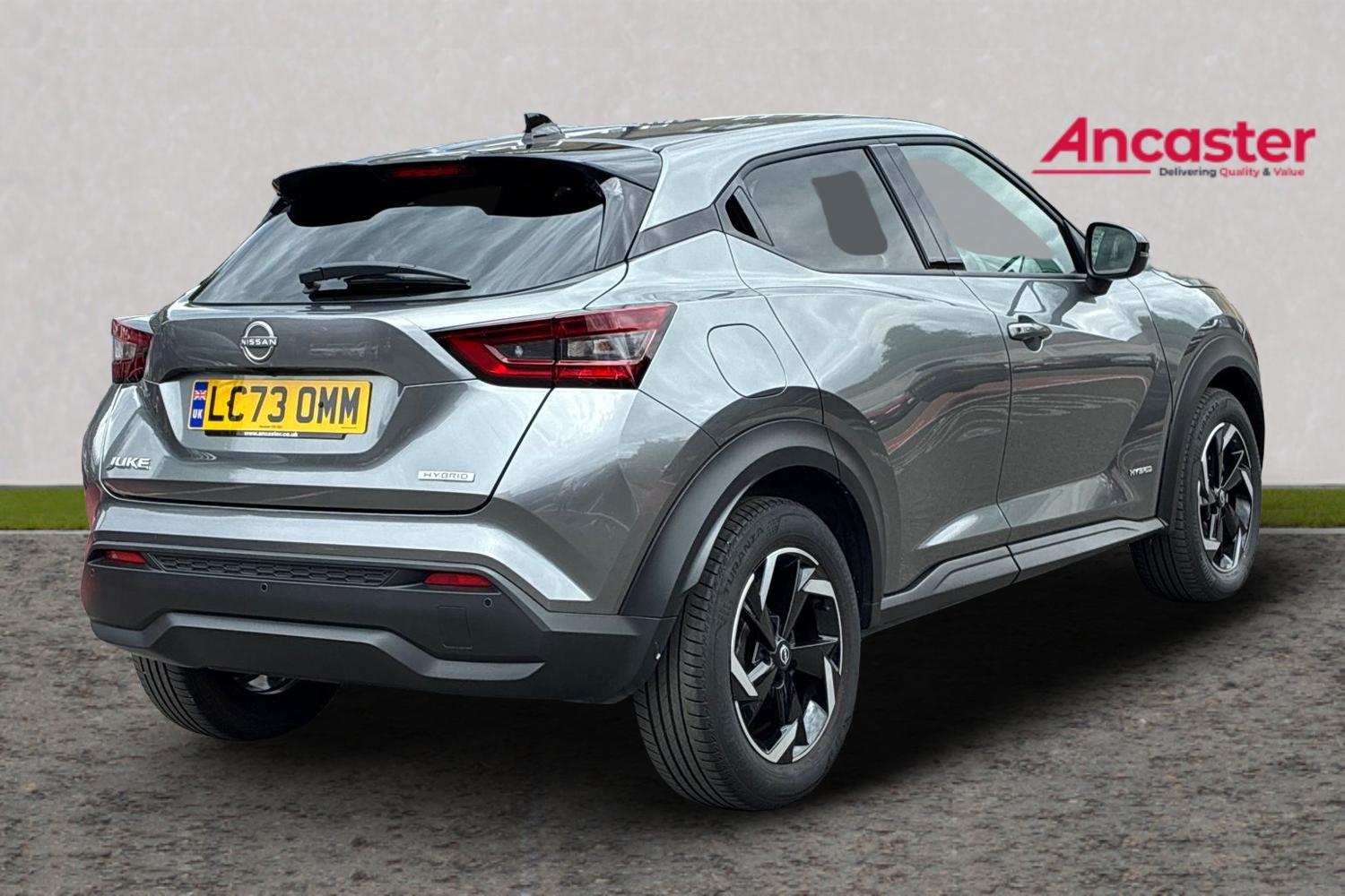 Used 2023 Nissan JUKE 1.6 Hybrid N-Connecta 5dr Auto £18,975