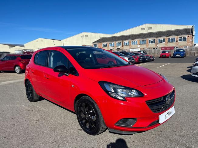 VAUXHALL Corsa Photo 29
