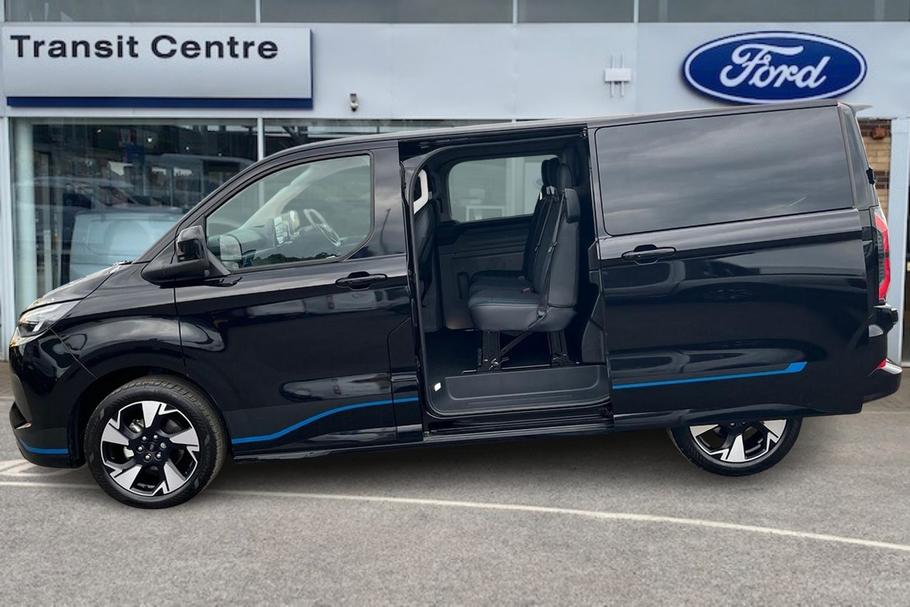 Used Ford TRANSIT CUSTOM YR26VYF 6