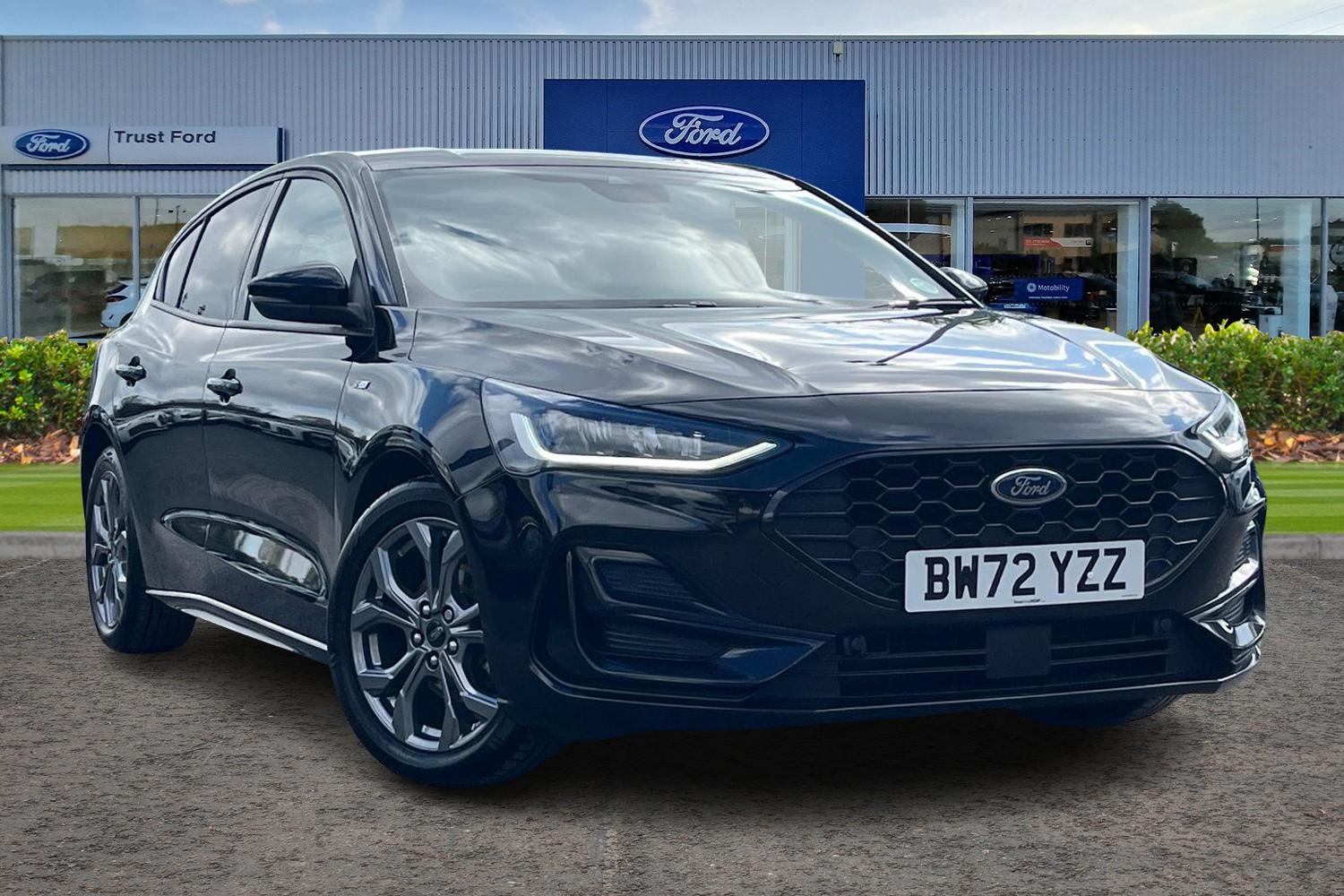 Ford FOCUS Photo 0