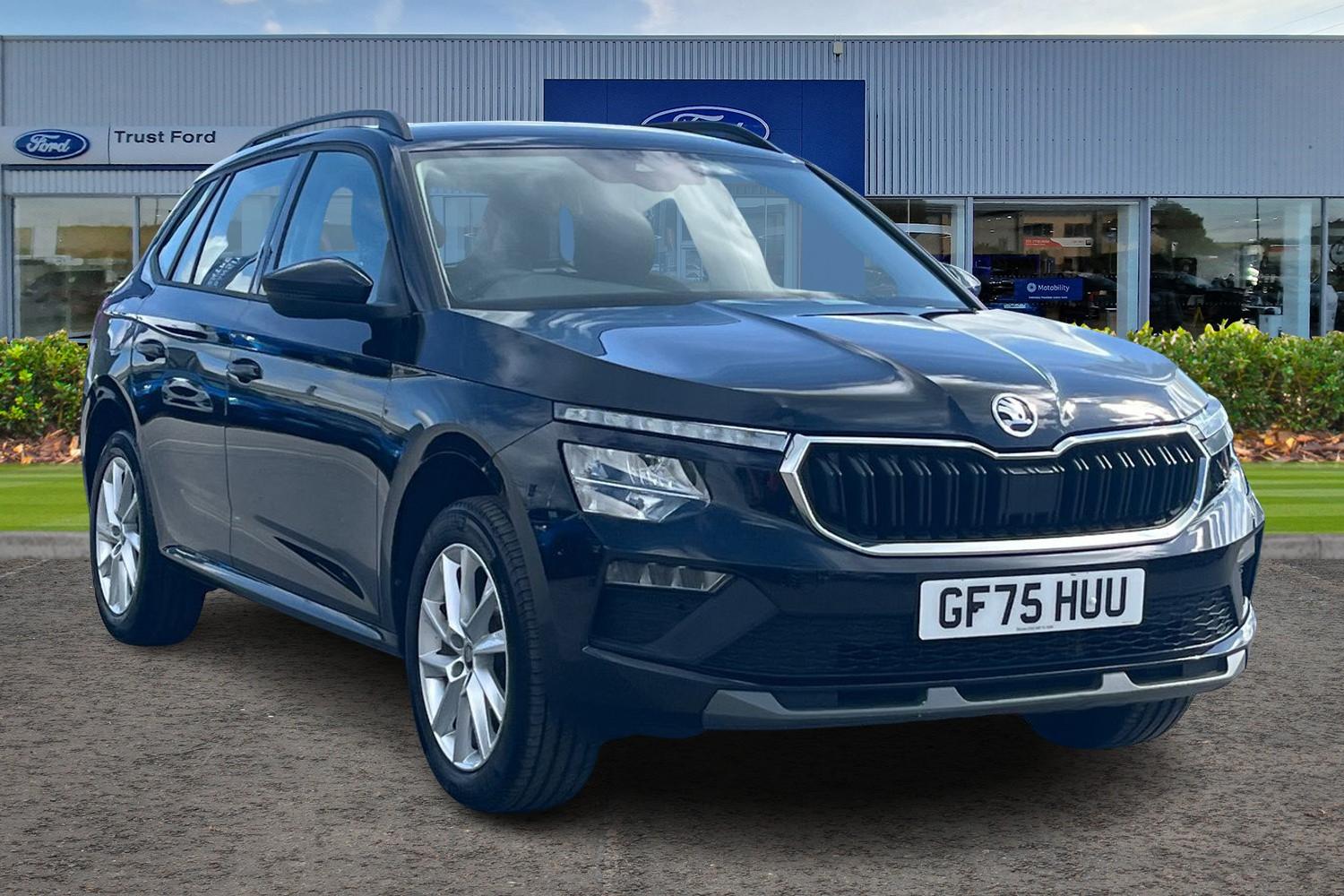 Skoda KAMIQ Photo 0
