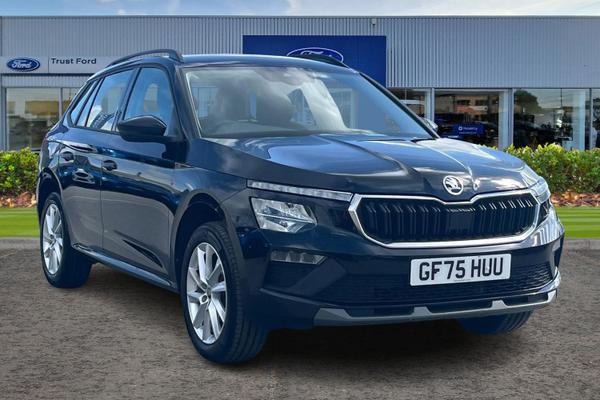 Used Skoda KAMIQ GF75HUU
