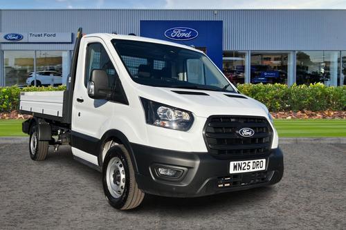 Used Ford TRANSIT WN25DRO 1