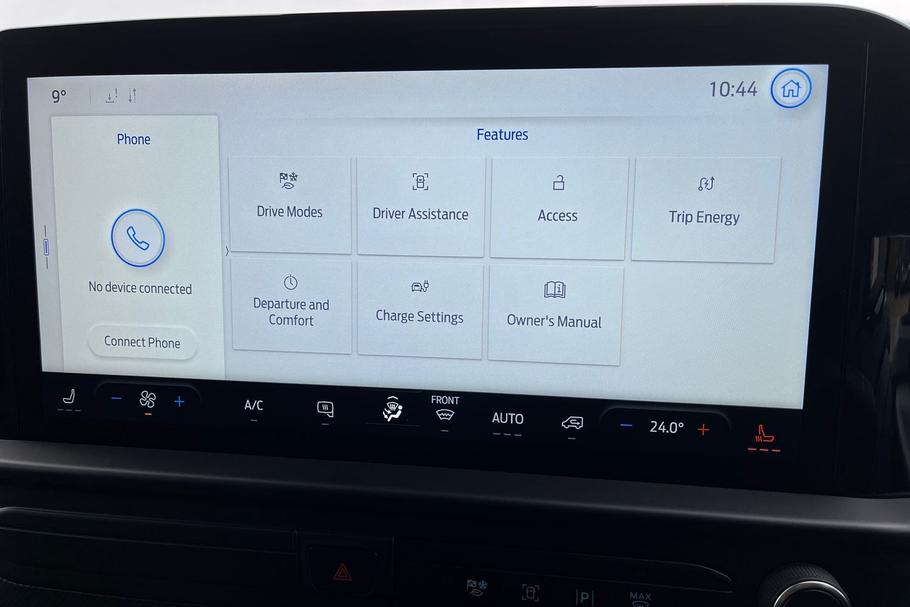 Used FORD E-TRANSIT CUSTOM WR75NCC 34