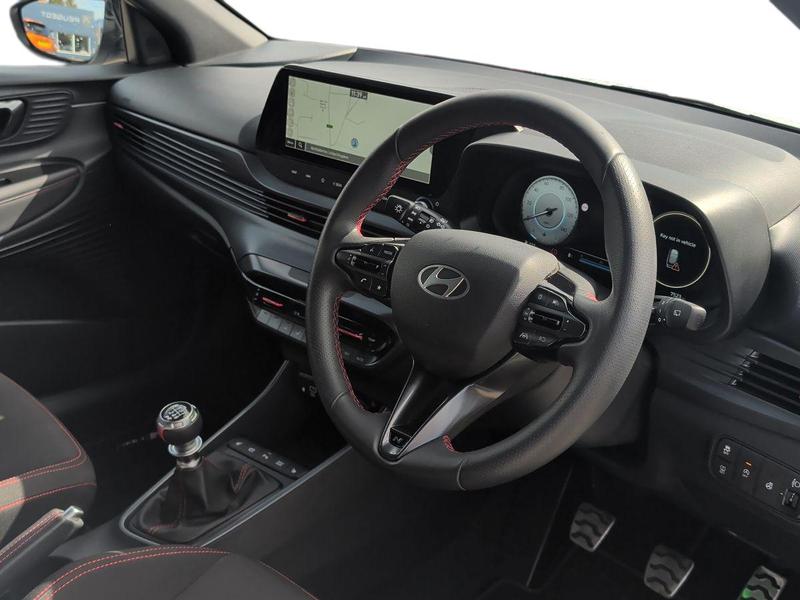 Used Hyundai i20 NX74TXA 10