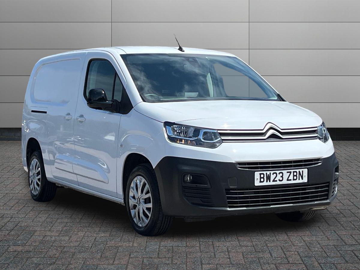 Citroen Berlingo Photo 0