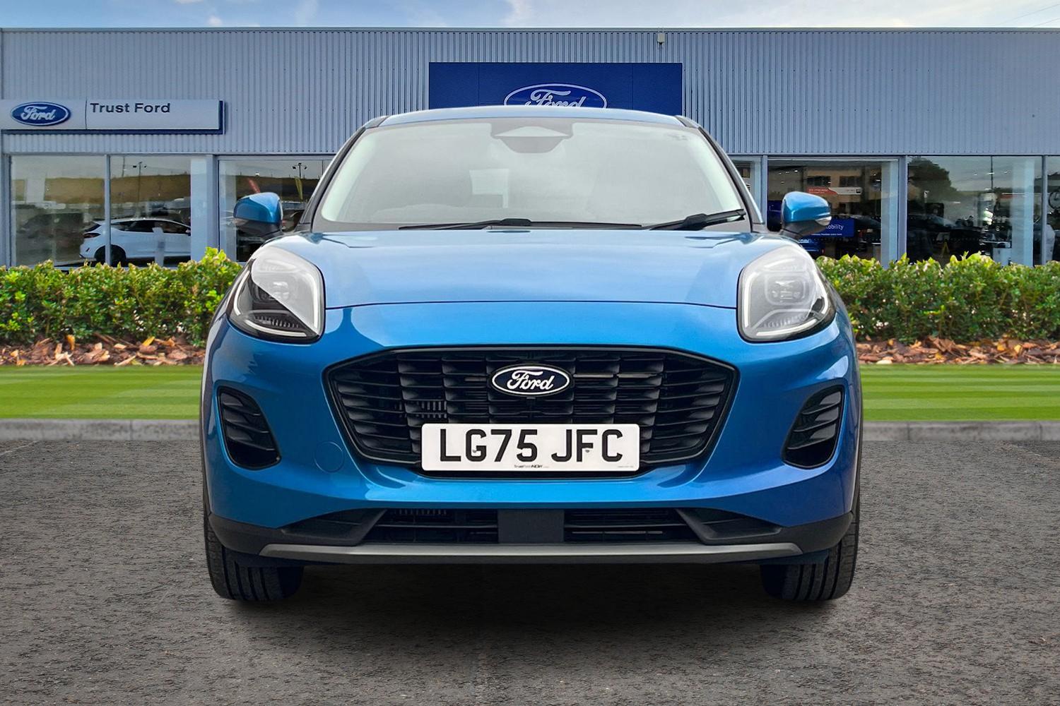 Ford PUMA Photo 5