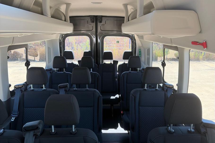 Used Ford TRANSIT WM75JBO 23