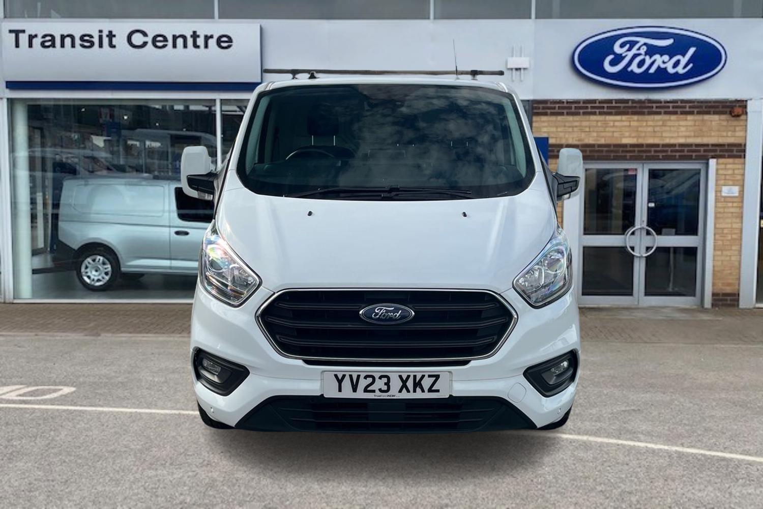 Ford Transit Custom Photo 11
