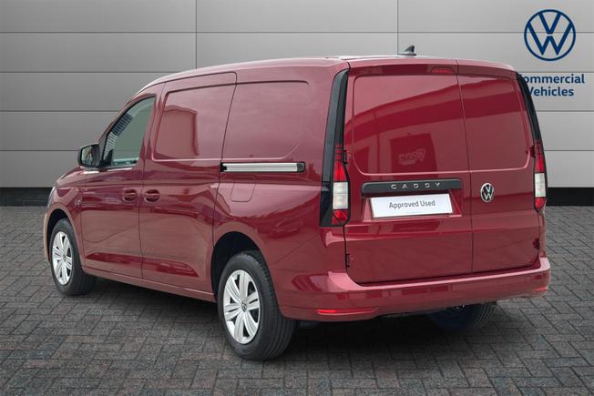 VOLKSWAGEN Caddy Maxi Photo 3
