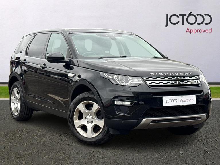 Used Land Rover Freelanders for Sale JCT600
